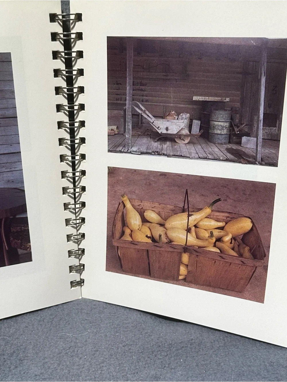 White Trash Cooking Cookbook by Ernest Matthew Mickler - Spiral-Bound